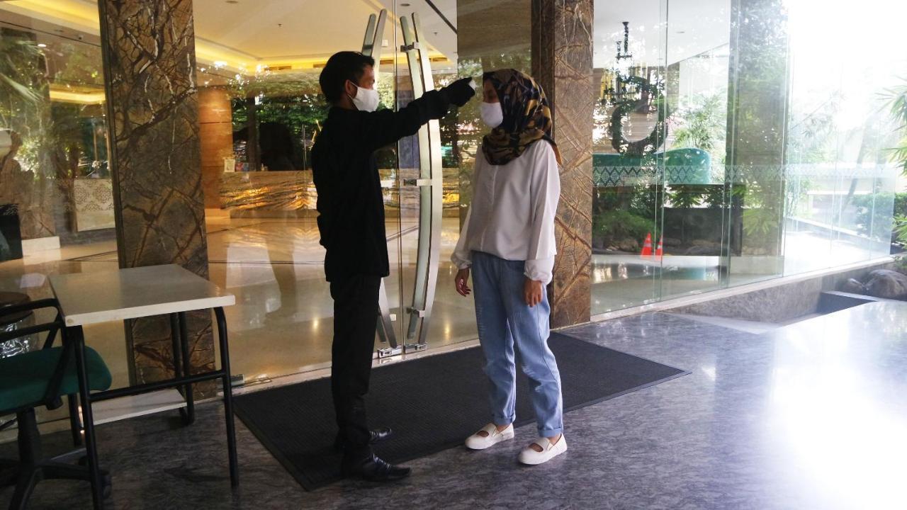 Ayaka Suites Jakarta Ngoại thất bức ảnh