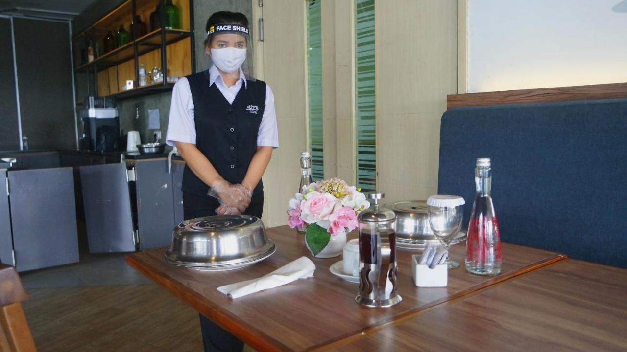 Ayaka Suites Jakarta Ngoại thất bức ảnh