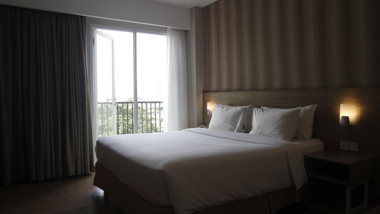 Ayaka Suites Jakarta Ngoại thất bức ảnh
