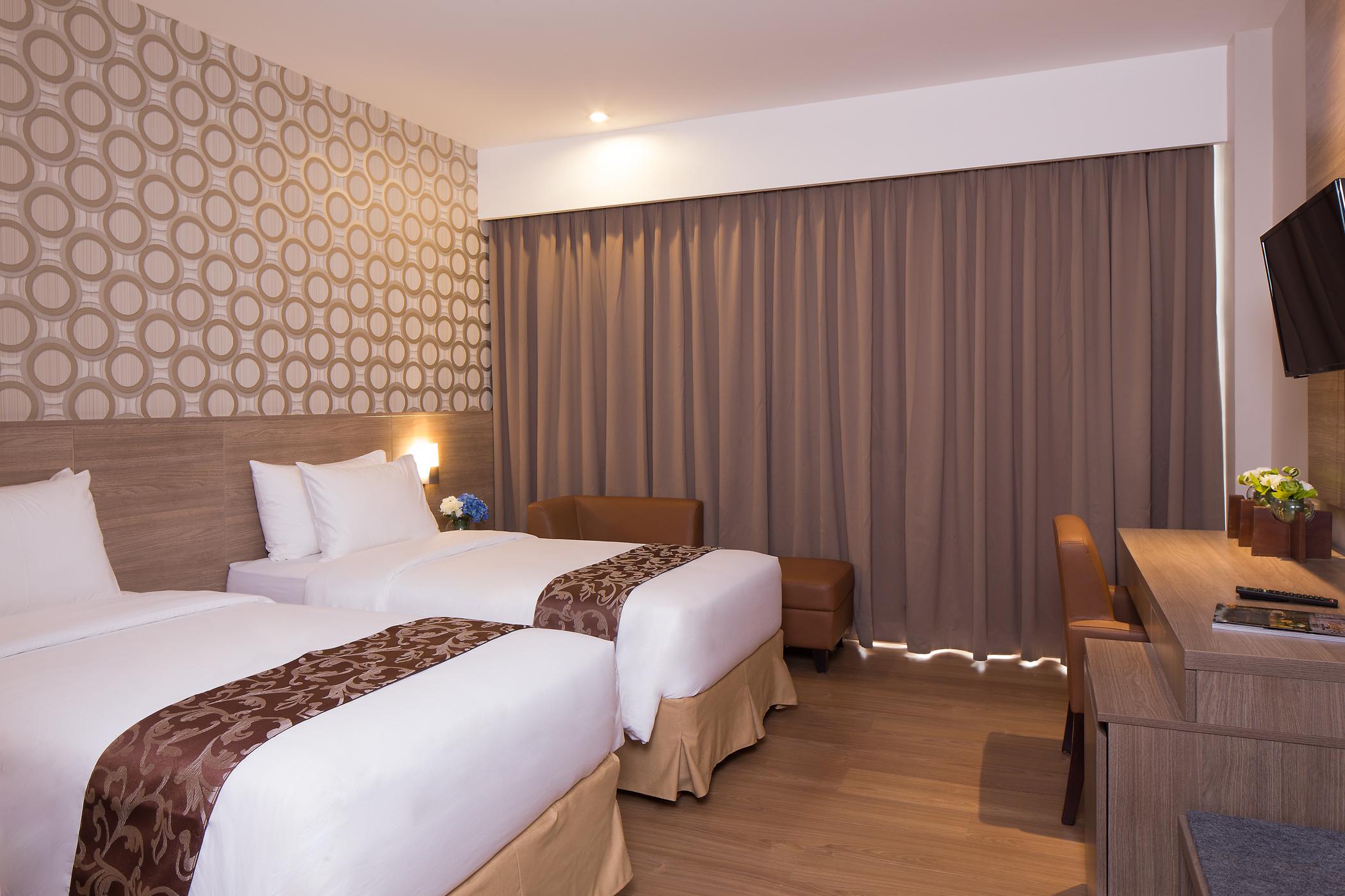 Ayaka Suites Jakarta Ngoại thất bức ảnh