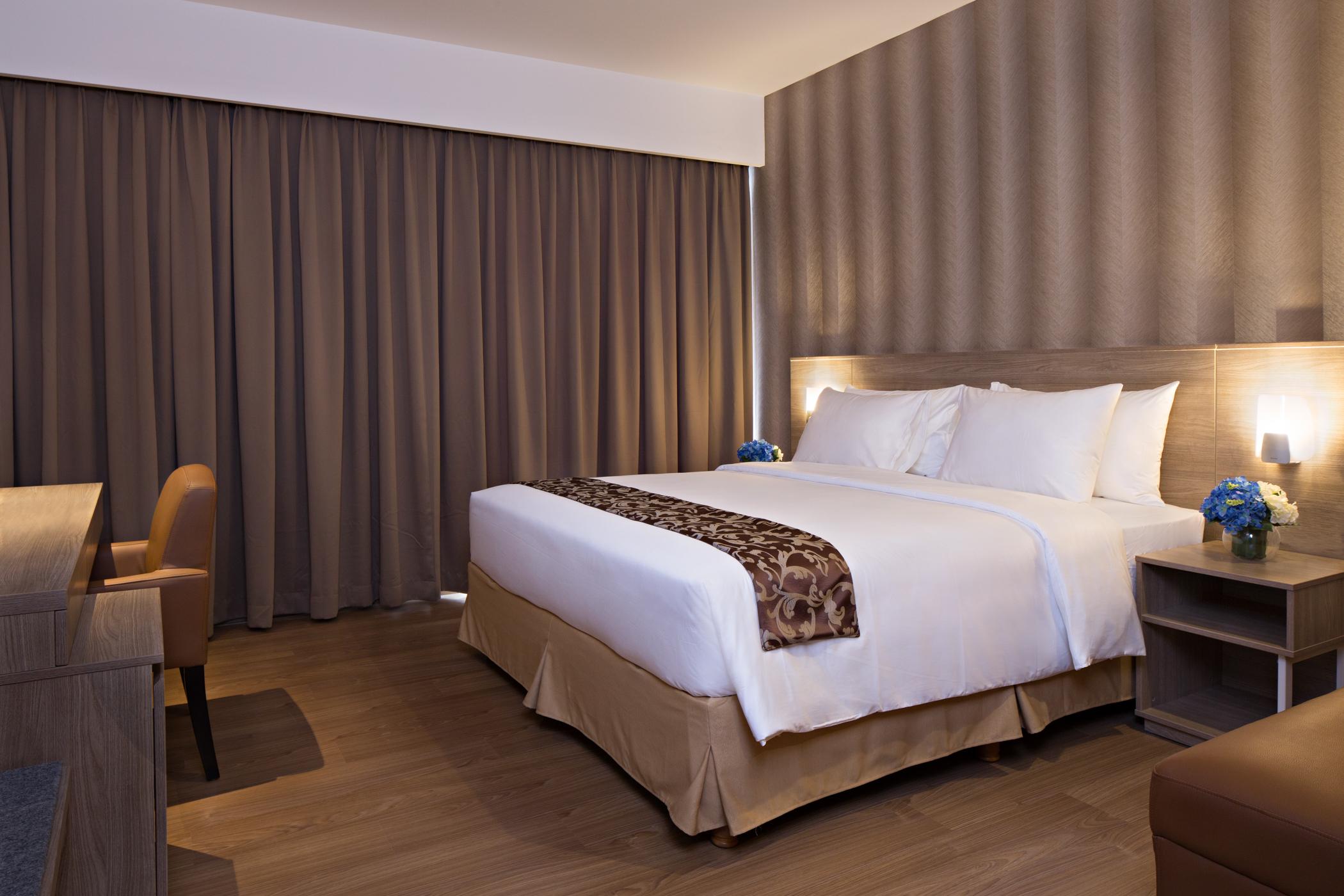 Ayaka Suites Jakarta Ngoại thất bức ảnh