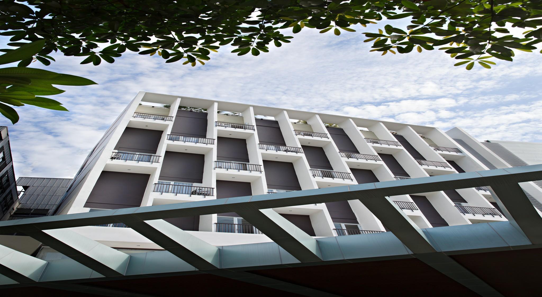 Ayaka Suites Jakarta Ngoại thất bức ảnh