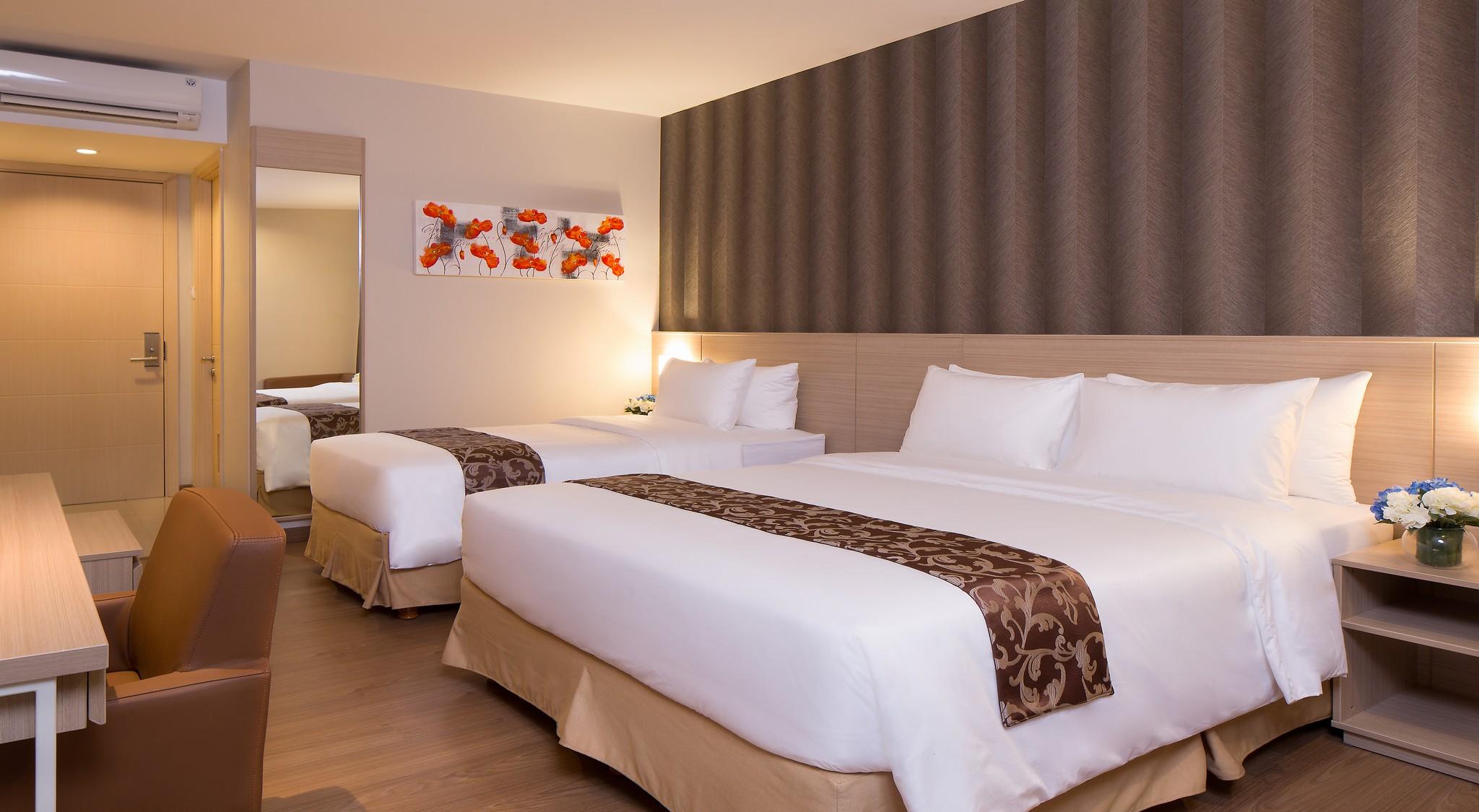 Ayaka Suites Jakarta Ngoại thất bức ảnh