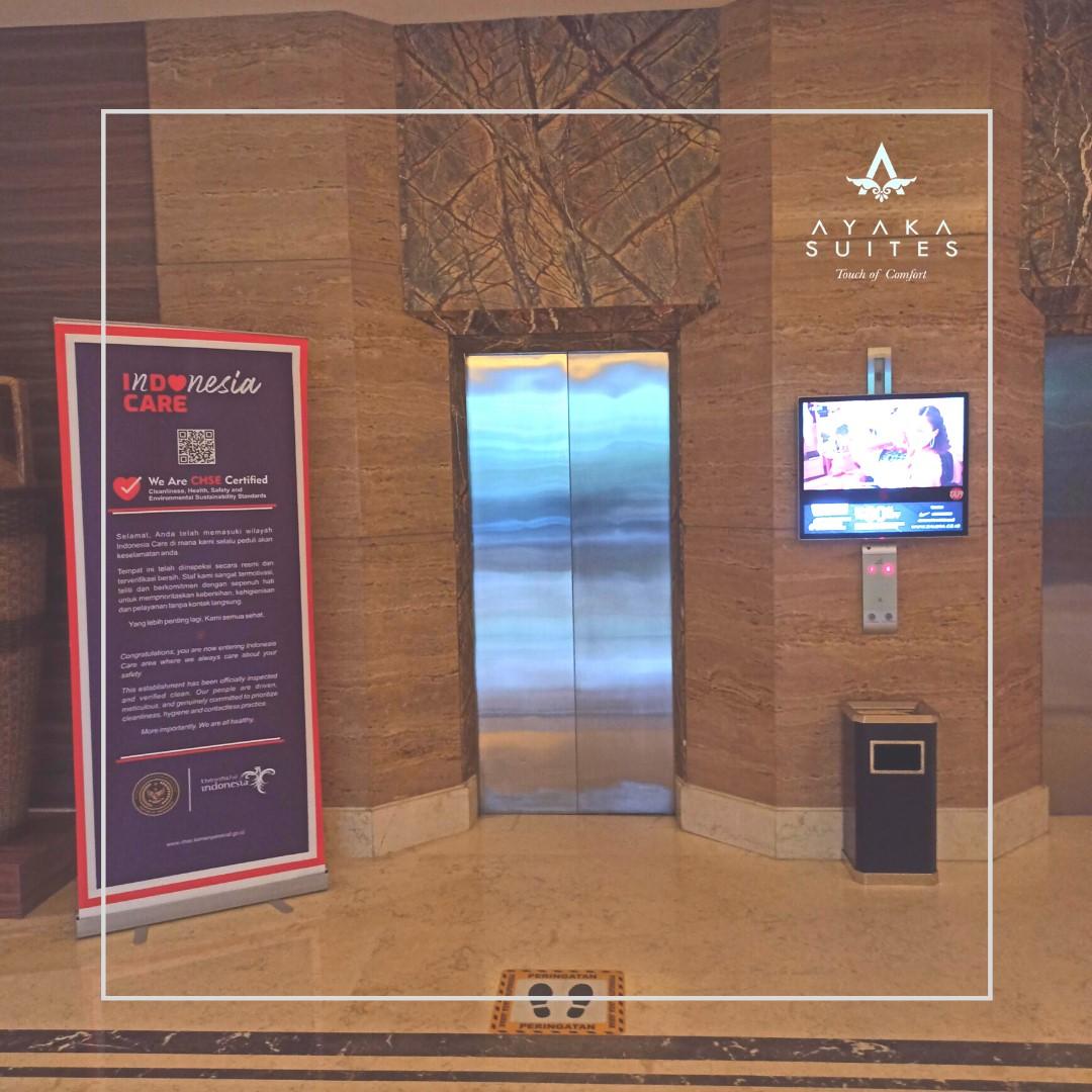 Ayaka Suites Jakarta Ngoại thất bức ảnh