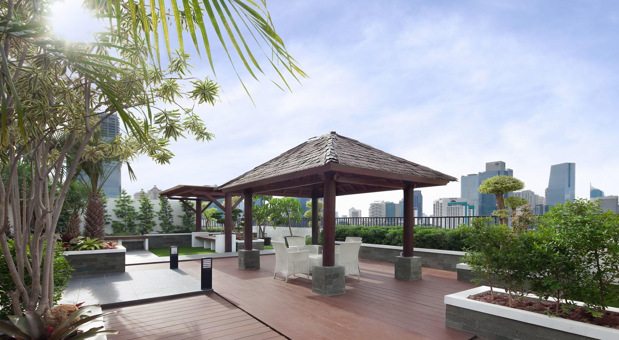 Ayaka Suites Jakarta Ngoại thất bức ảnh