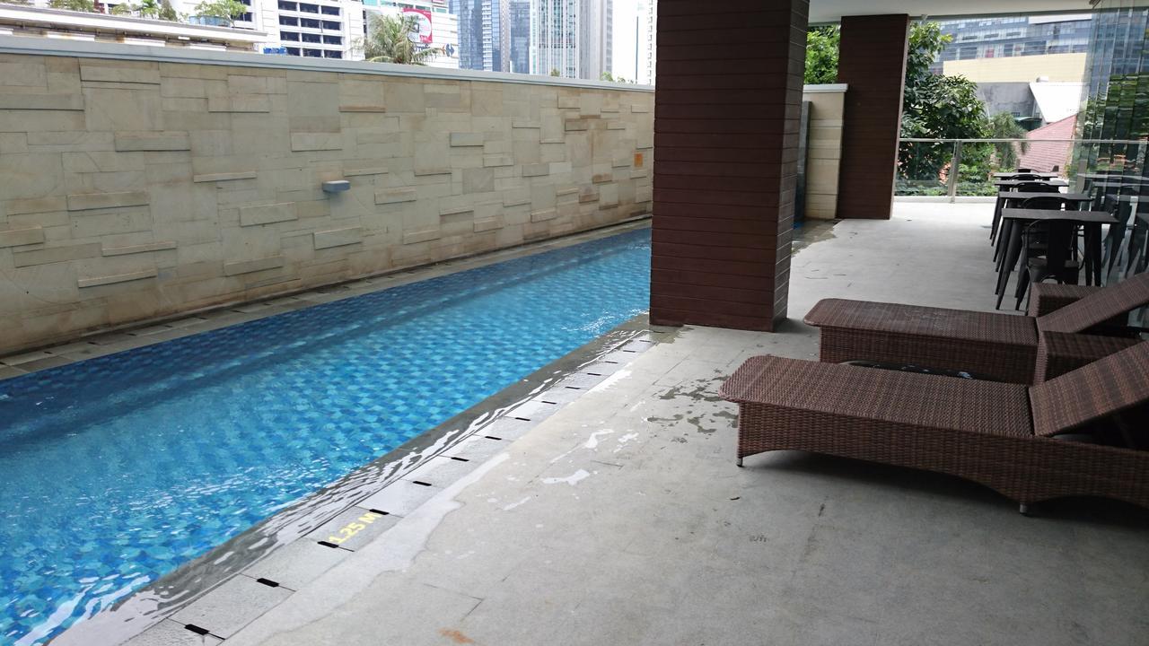 Ayaka Suites Jakarta Ngoại thất bức ảnh