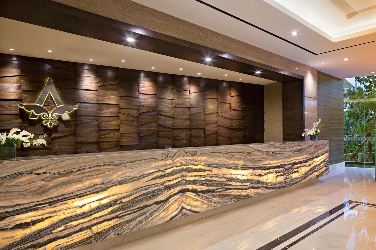 Ayaka Suites Jakarta Ngoại thất bức ảnh