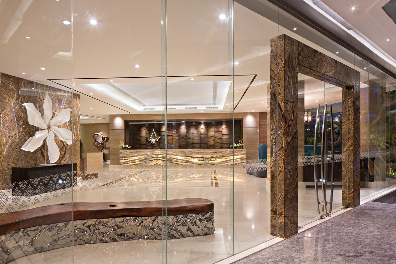 Ayaka Suites Jakarta Ngoại thất bức ảnh