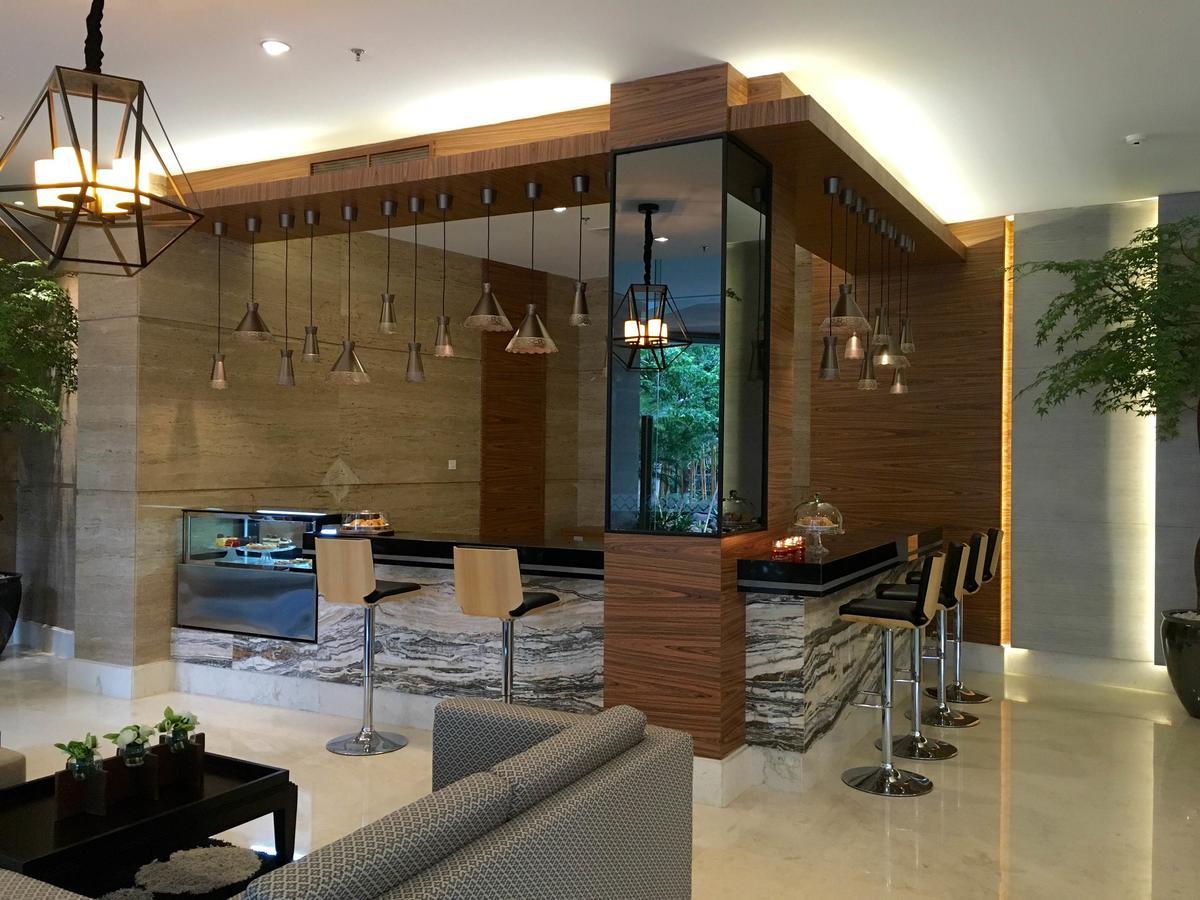 Ayaka Suites Jakarta Ngoại thất bức ảnh