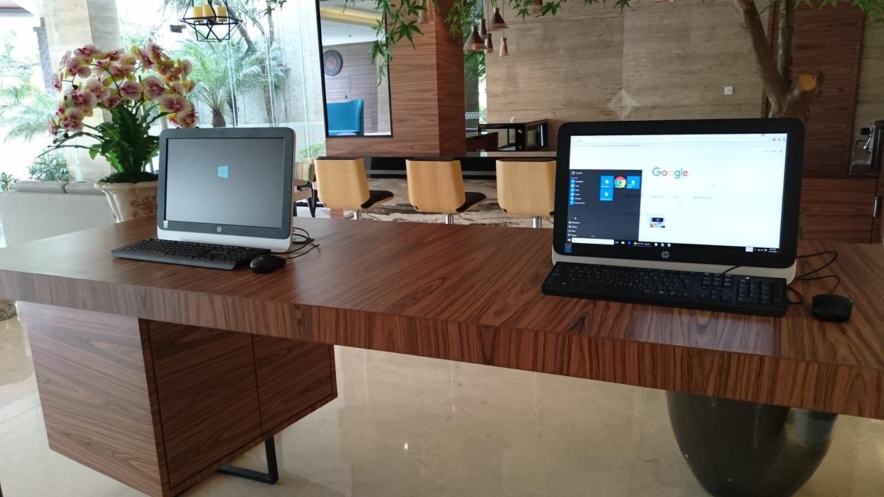 Ayaka Suites Jakarta Ngoại thất bức ảnh