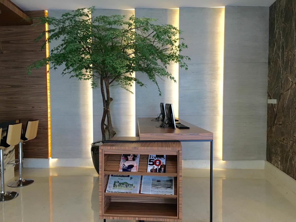 Ayaka Suites Jakarta Ngoại thất bức ảnh
