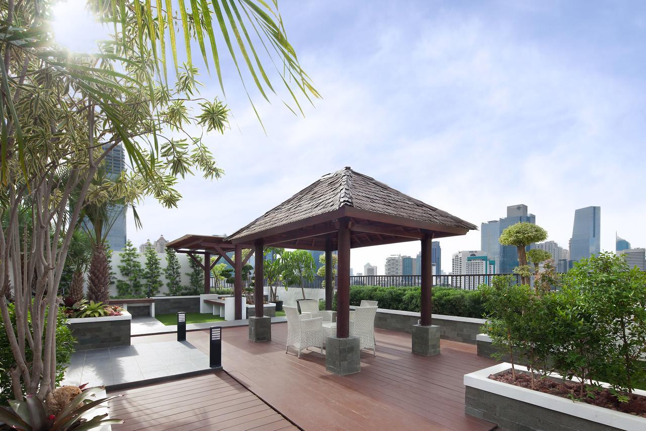 Ayaka Suites Jakarta Ngoại thất bức ảnh