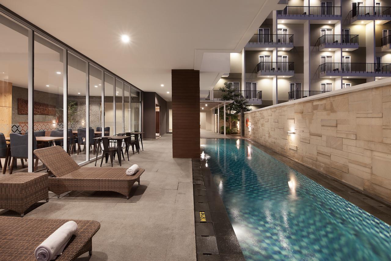 Ayaka Suites Jakarta Ngoại thất bức ảnh