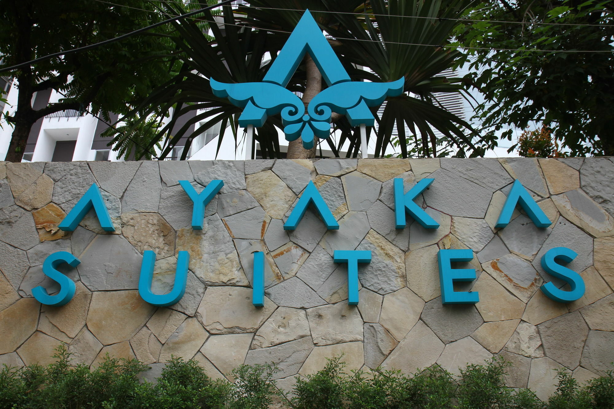 Ayaka Suites Jakarta Ngoại thất bức ảnh