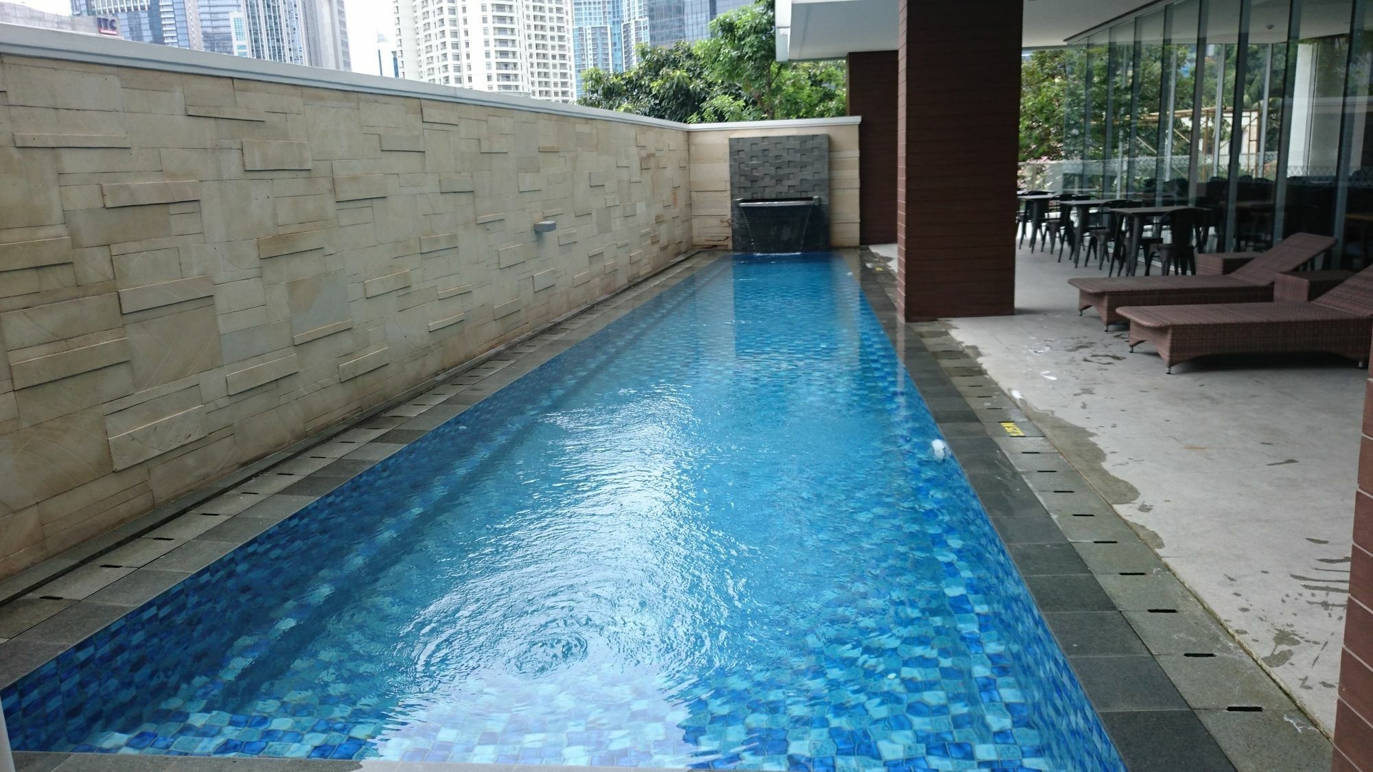 Ayaka Suites Jakarta Ngoại thất bức ảnh